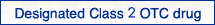 Class II Pharmaceutical