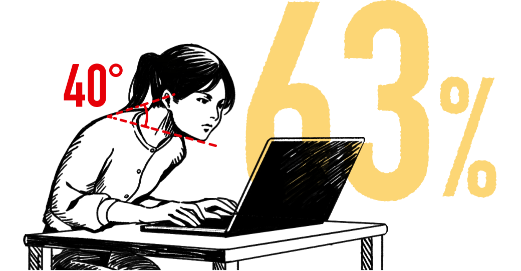 63%