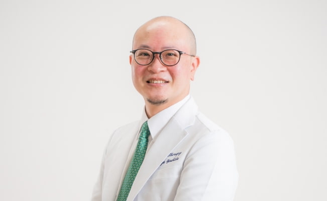 吉田 一也（よしだ かずや）／理学療法士・医学博士