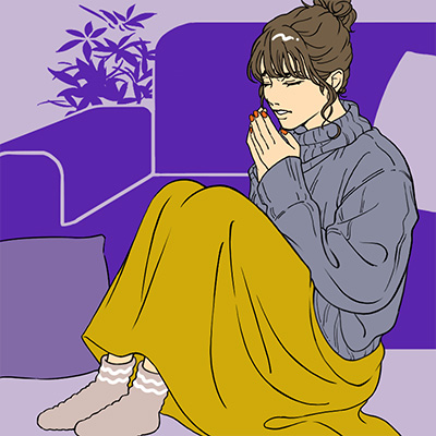 冷え