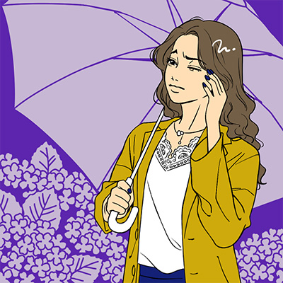 梅雨