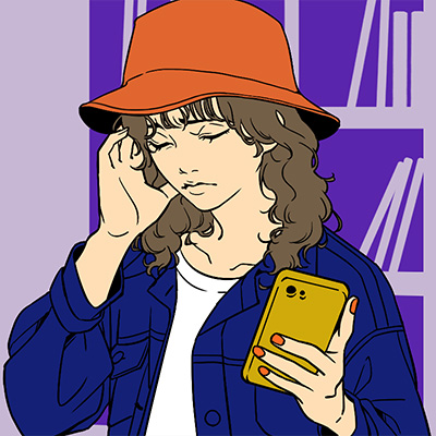 スマホ