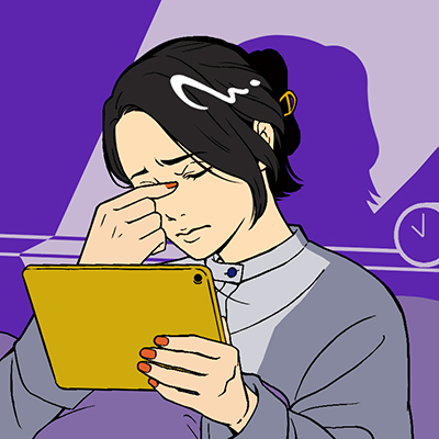 ブルーライト