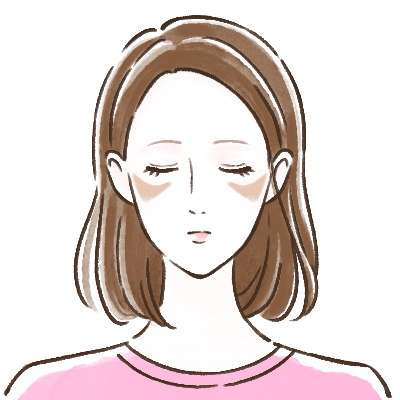 肝斑（かんぱん）のイメージ