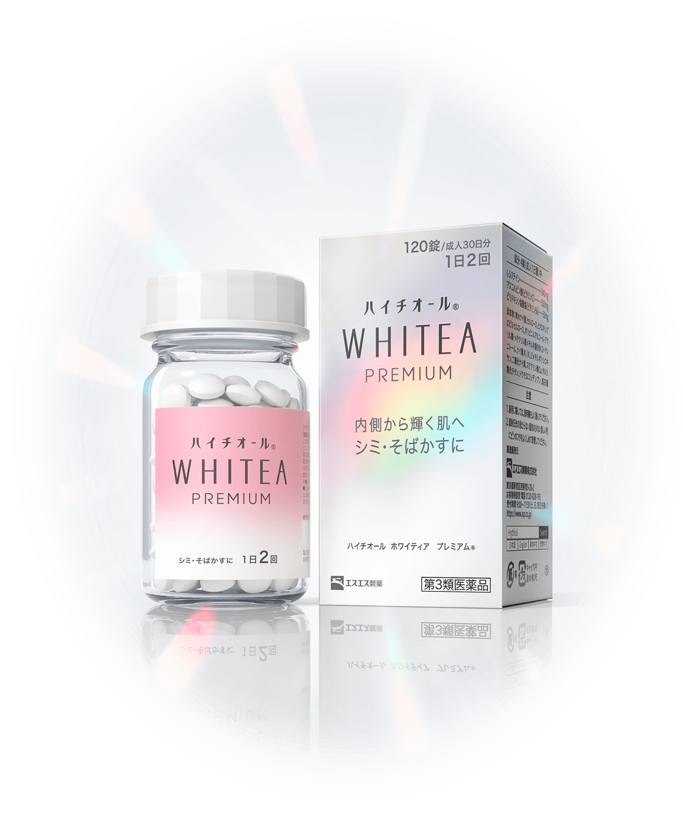 HYTHIOL　WHITEA　PREMIUM